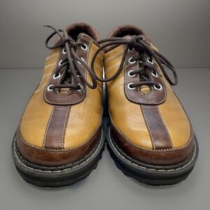 EUC Vintage Women’s John Fluevog F Shoes Leather Oxfords Size 5